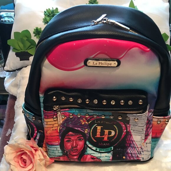 La Philipe Women / Men Bag for Travel New Summer Miami Style - Picture 1 of 1